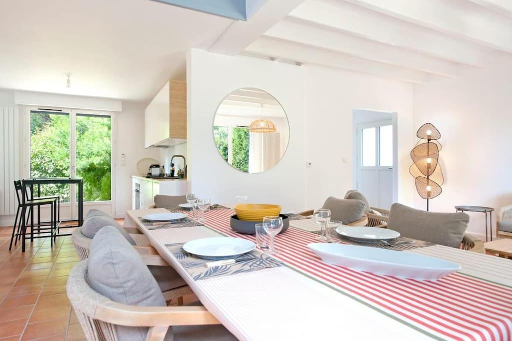 Loueurdappart - Grande Maison Zen Et Tres Bien Equipee 5 Min La Baule-Escoublac